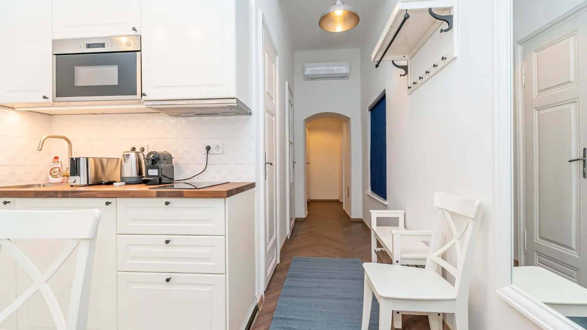 Apartament Gozsdu Court Szelenyi Budapeszt