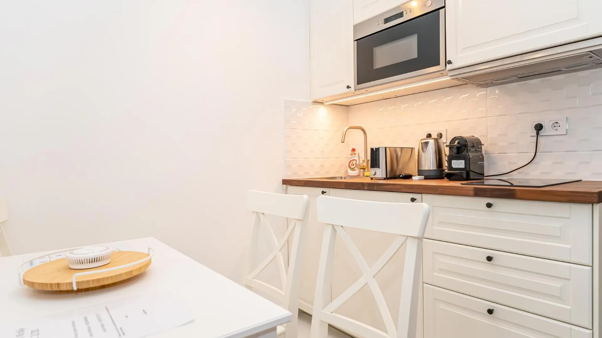 Apartament Gozsdu Court Szelenyi Budapeszt