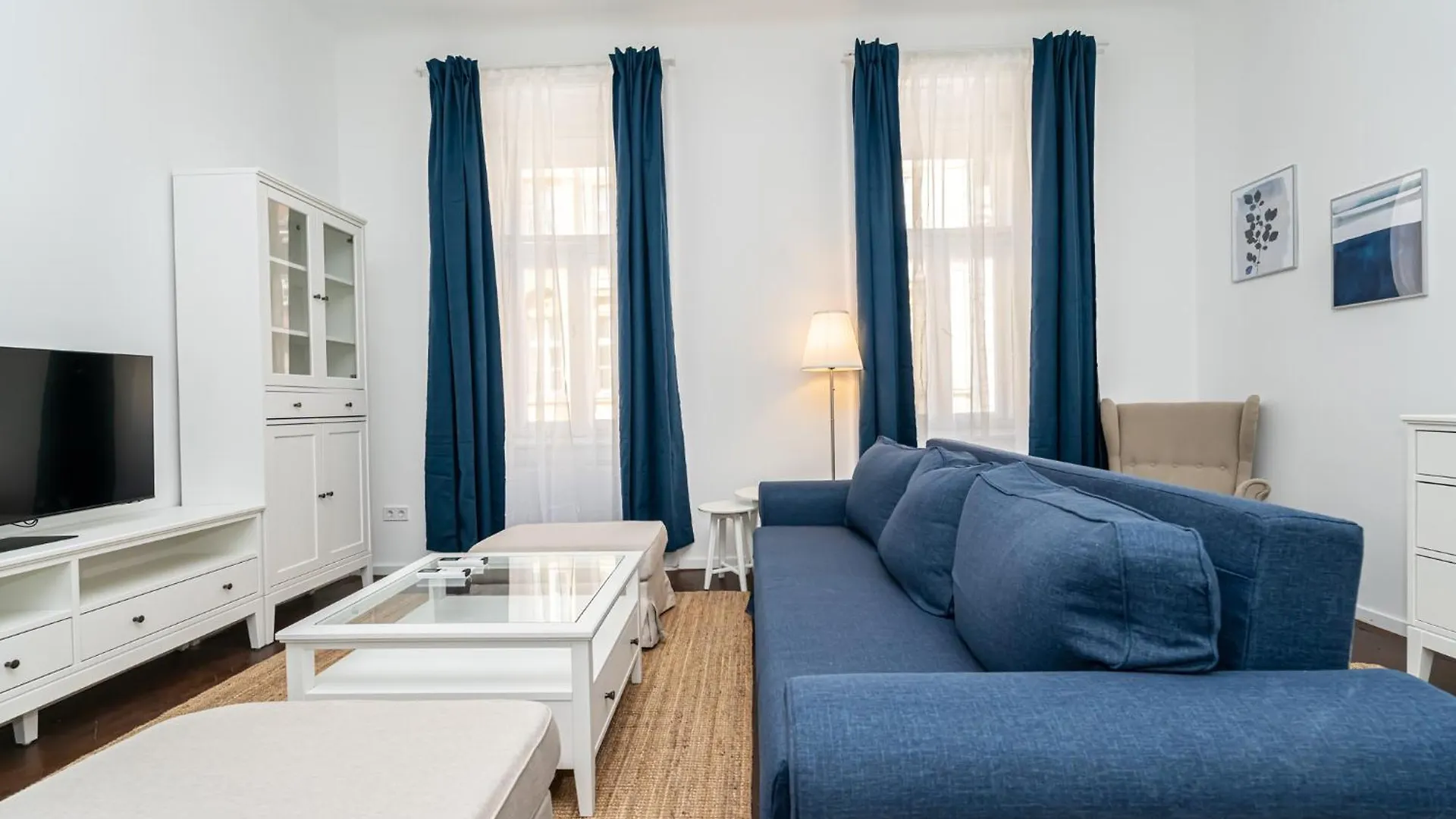 Apartament Gozsdu Court Szelenyi Budapeszt Węgry