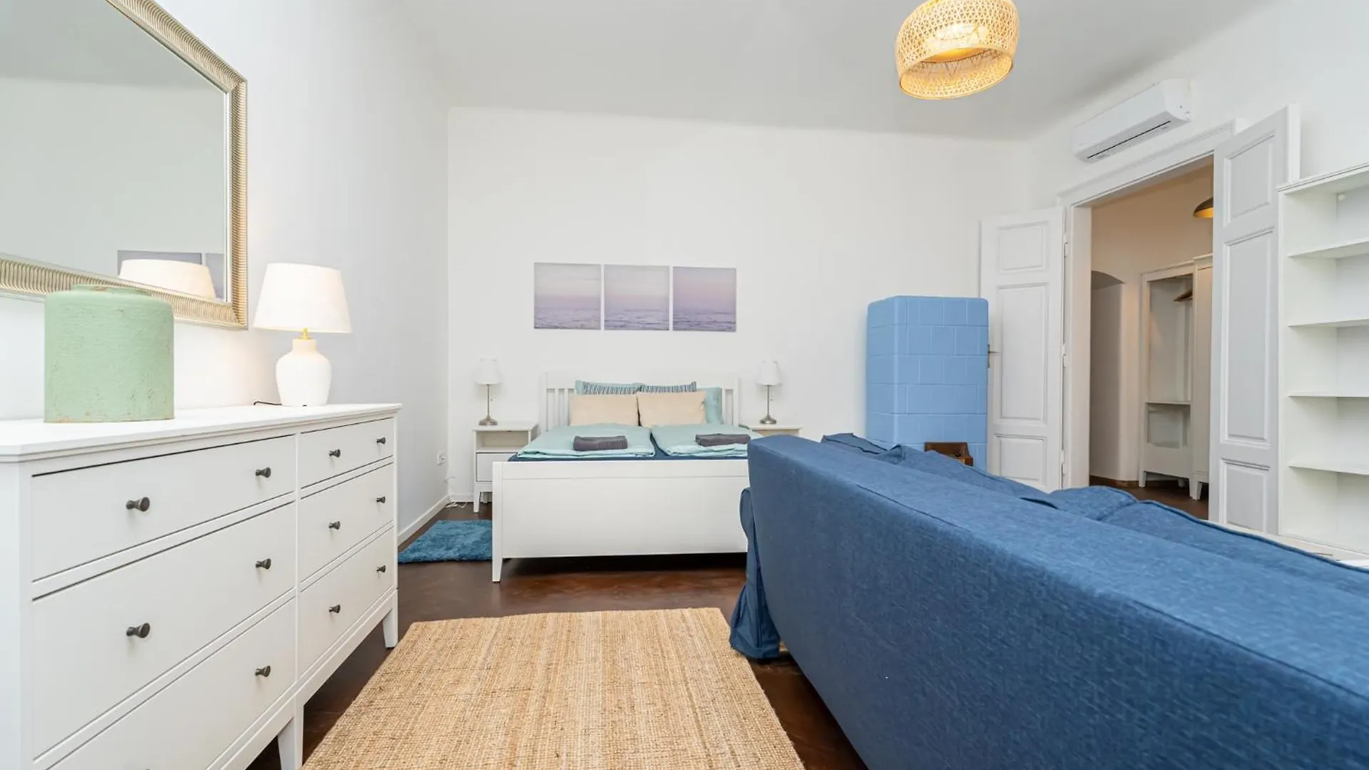 Apartament Gozsdu Court Szelenyi Budapeszt 0*,  Węgry
