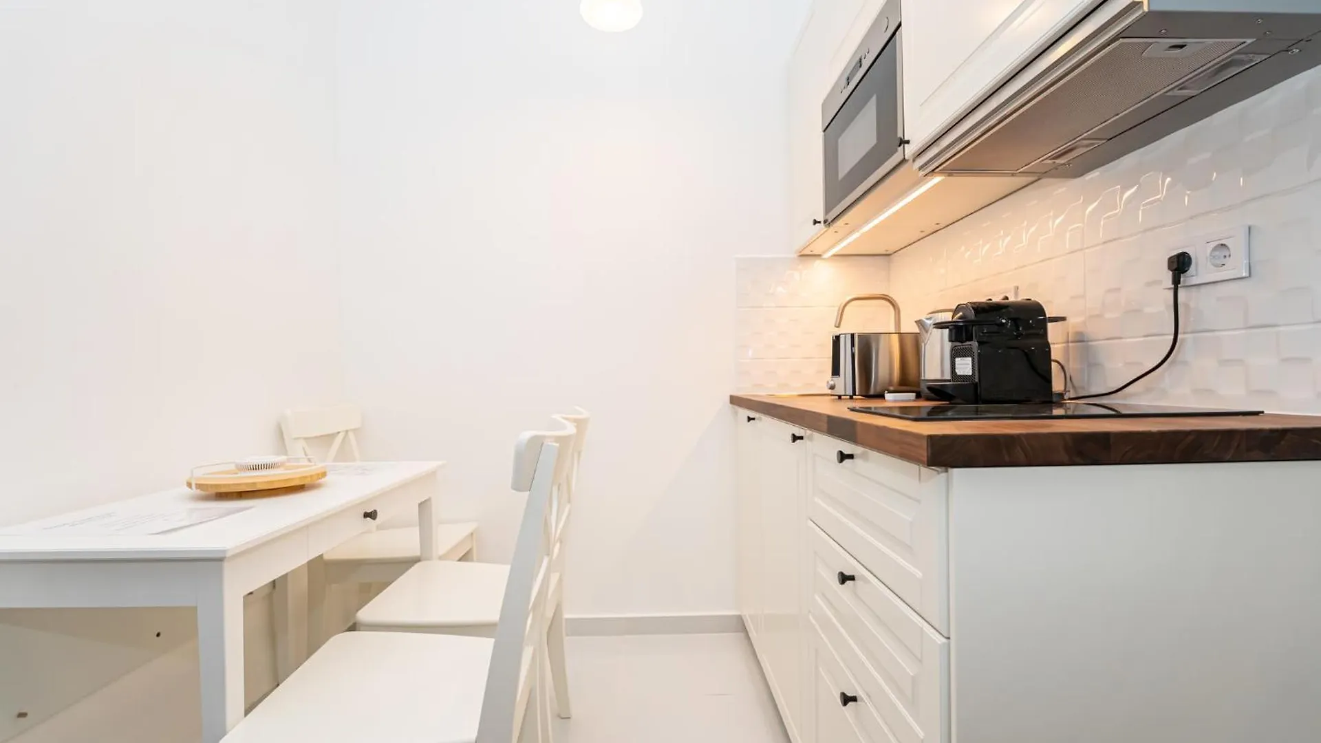 Apartament Gozsdu Court Szelenyi Budapeszt Węgry