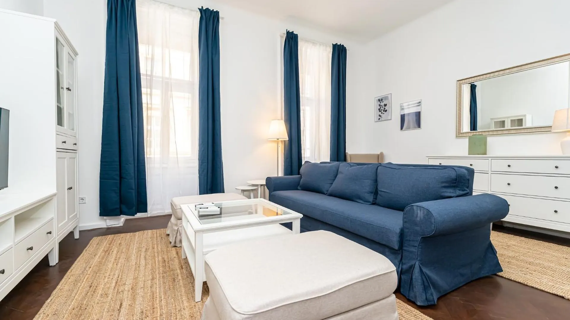 Apartament Gozsdu Court Szelenyi Budapeszt Węgry