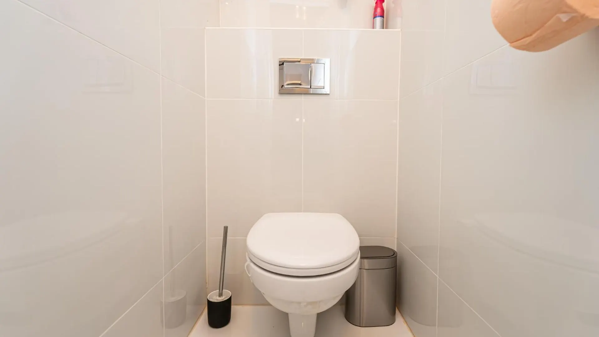Apartament Gozsdu Court Szelenyi Budapeszt