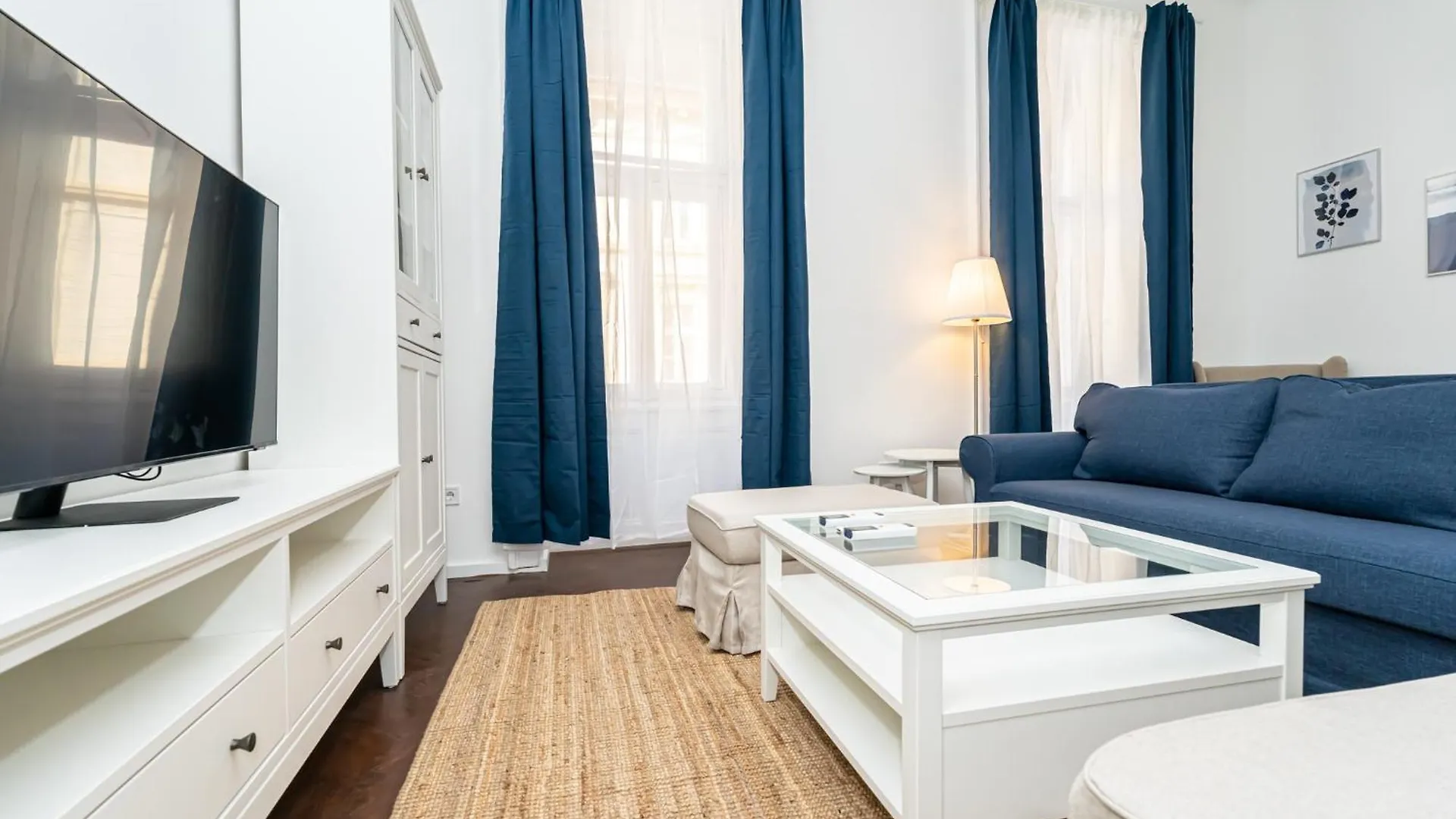 Apartament Gozsdu Court Szelenyi Budapeszt