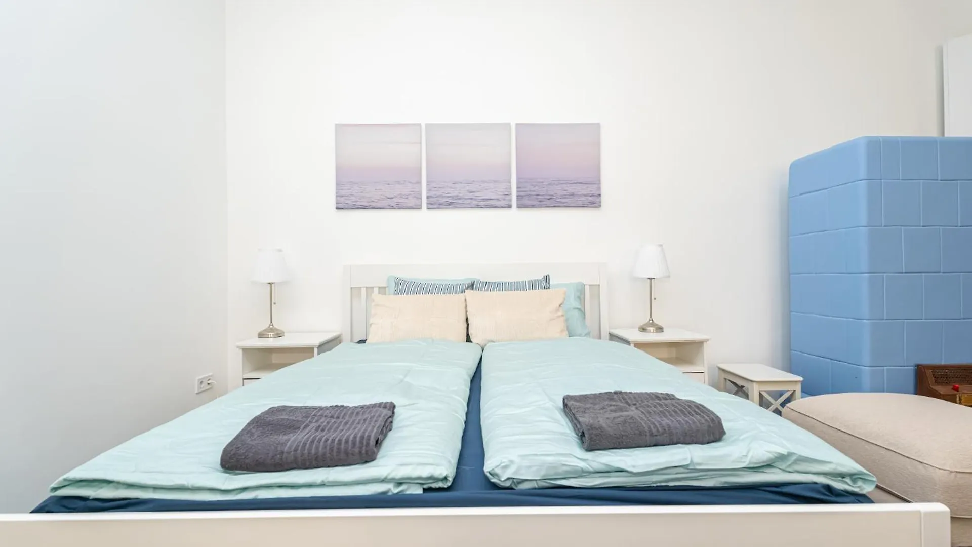 Apartament Gozsdu Court Szelenyi Budapeszt