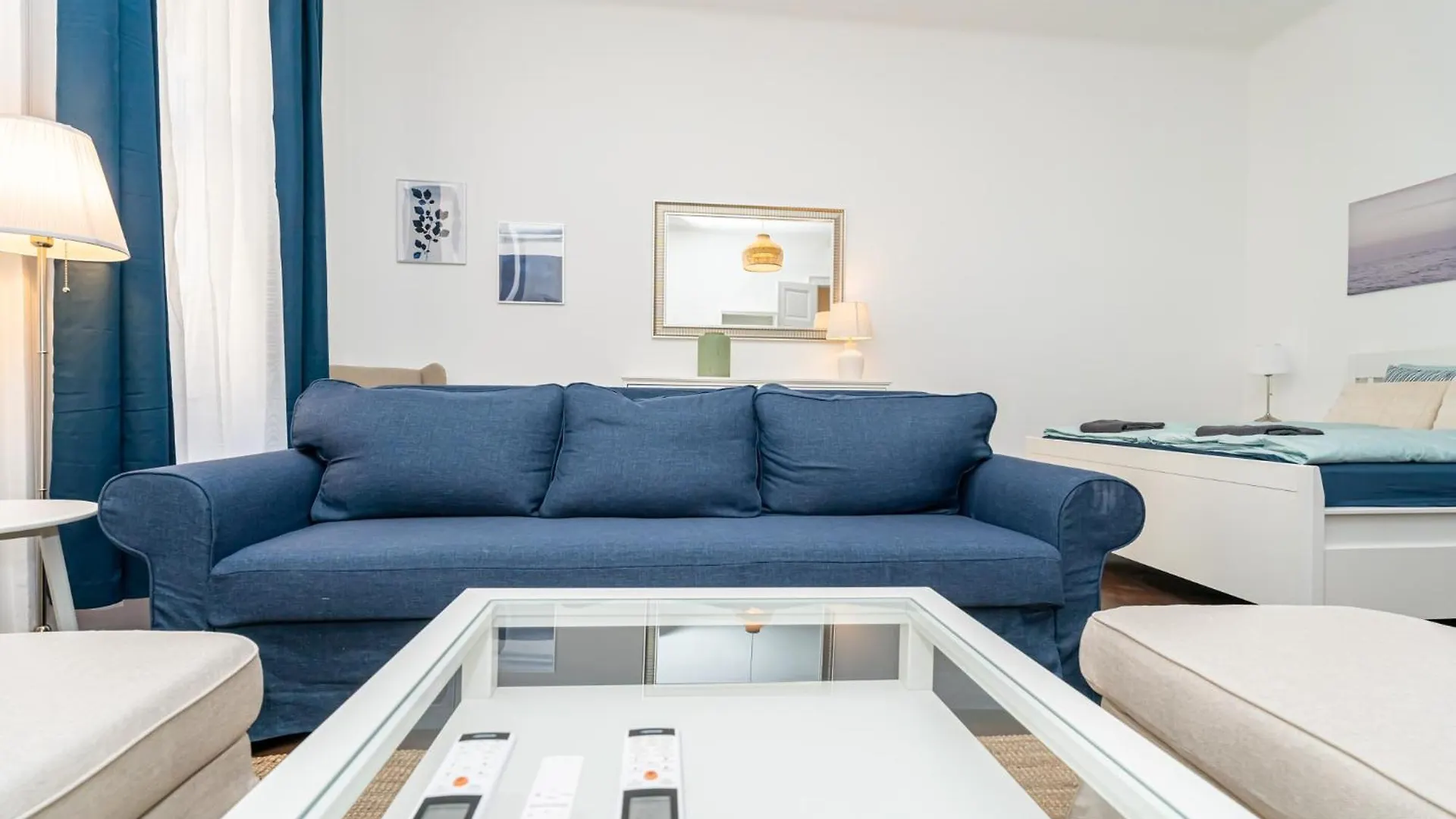 Apartament Gozsdu Court Szelenyi Budapeszt
