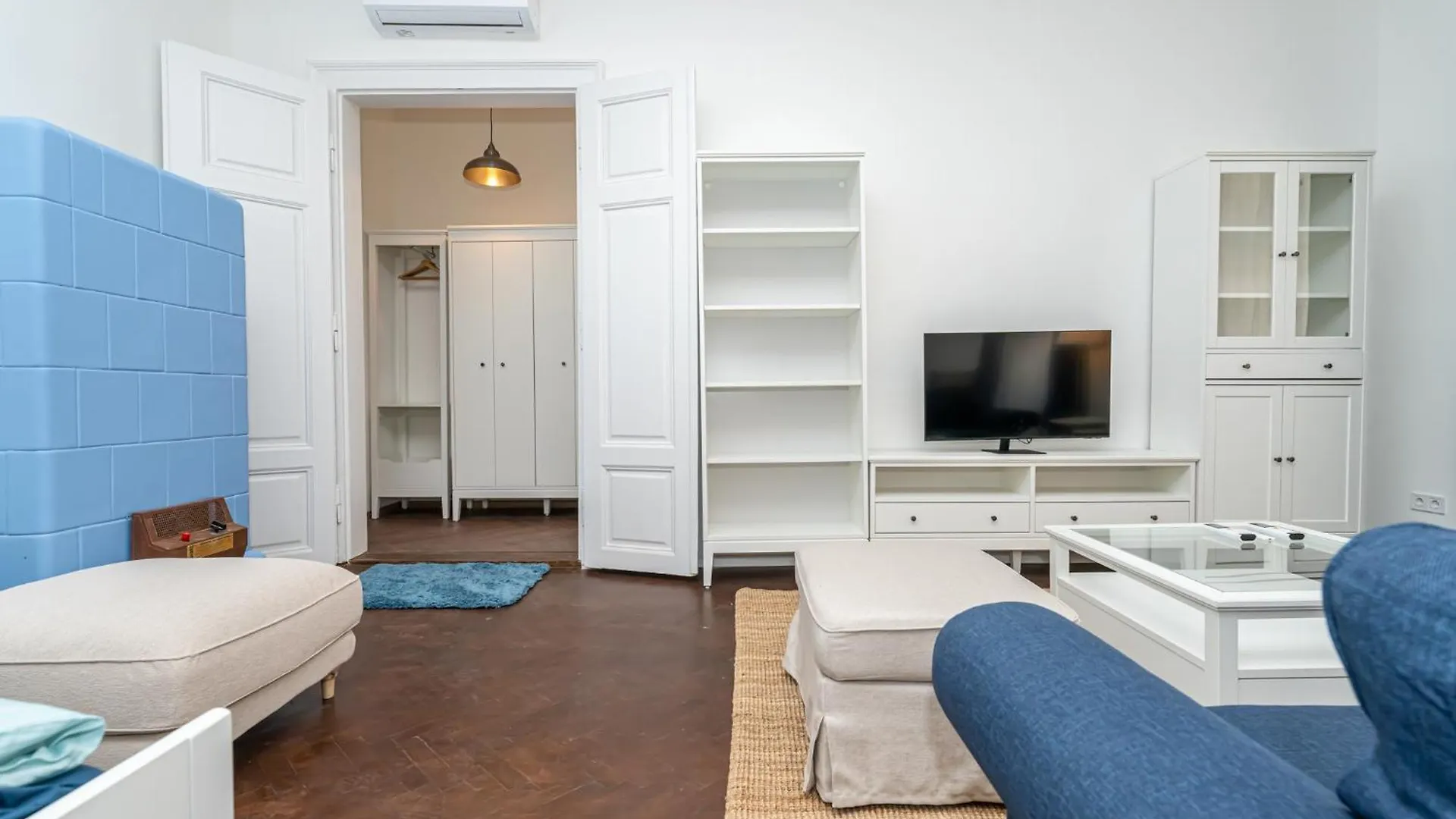 Apartament Gozsdu Court Szelenyi Budapeszt Węgry